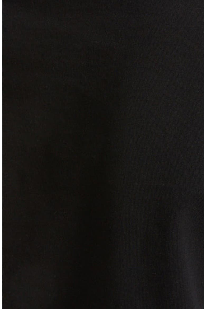 Classic Tiger Graphic Tee, Alternate, color, BLACK