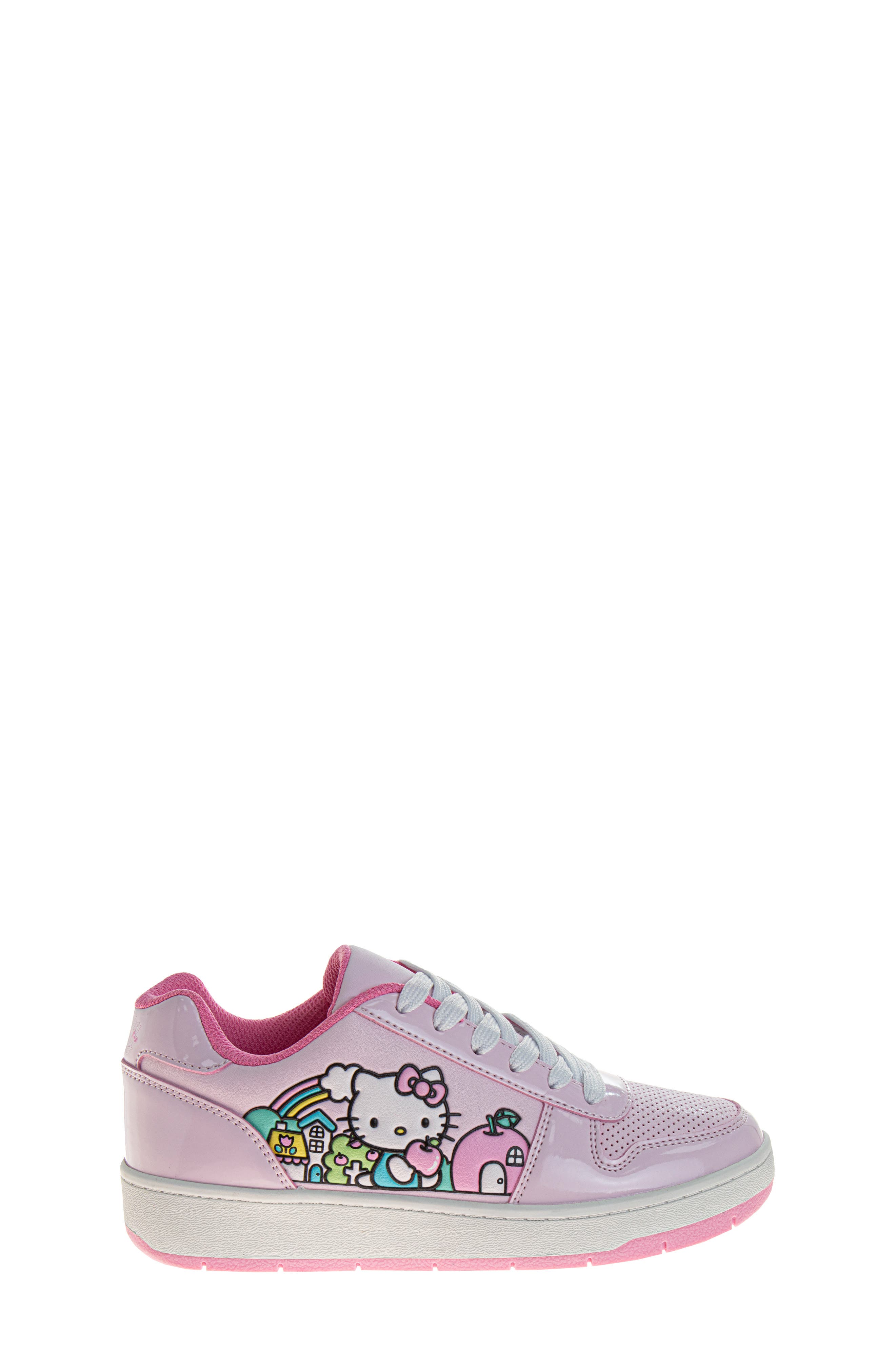 JOSMO Kids' Hello Kitty<sup>®</sup> Sneaker, Alternate, color, 