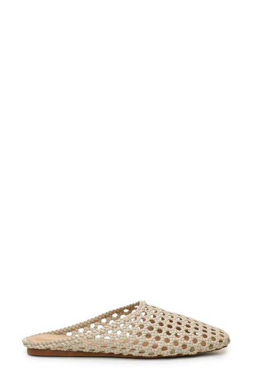 NICOLE MILLER NICOLE MILLER WOVEN MULE 