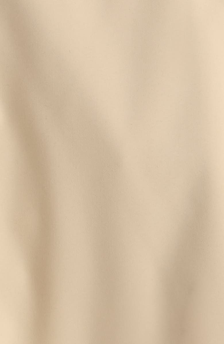 Nordstrom Kids' Crop Trench, Alternate, color, Tan Sand Dollar