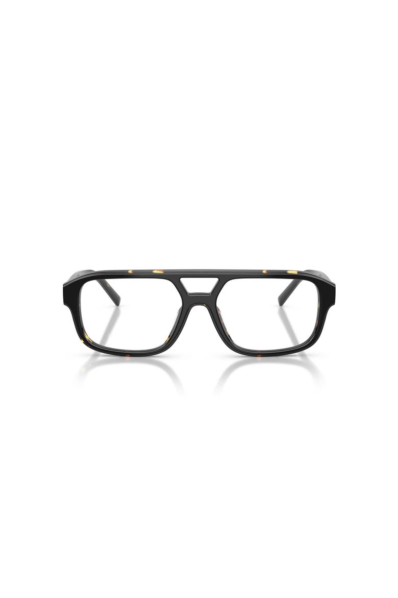 55mm Pilot optical glasses, Alternate, color, Black