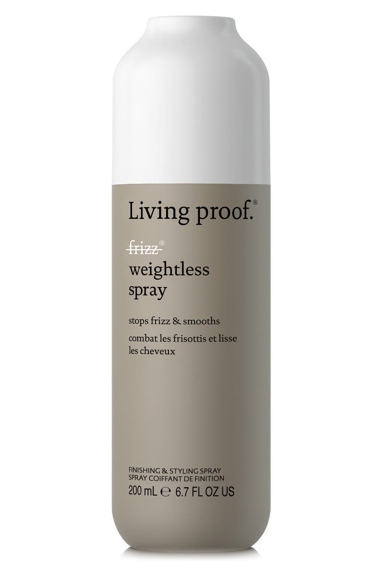 No Frizz Weightless Spray, Main, color, NO COLOR