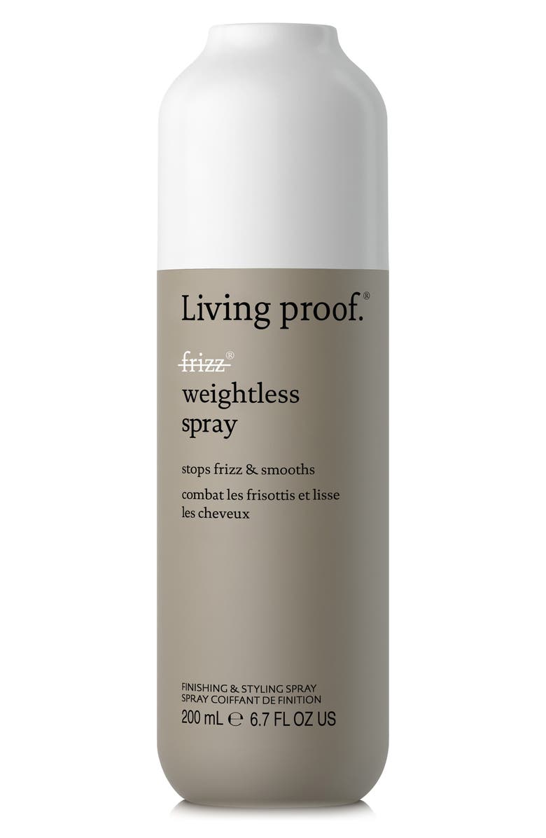 Living proof<sup>®</sup> No Frizz Weightless Spray, Main, color,