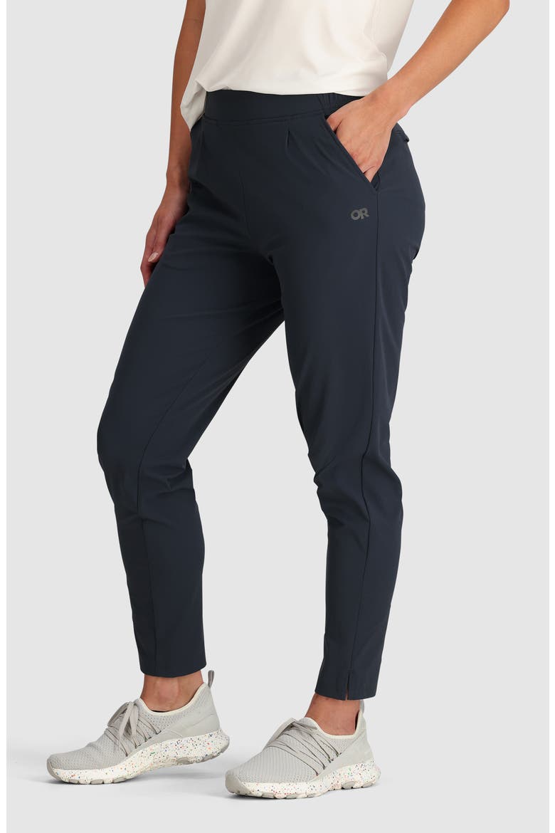 Ferrosi Transit Hiking Pants, Alternate, color, DARK NAVY
