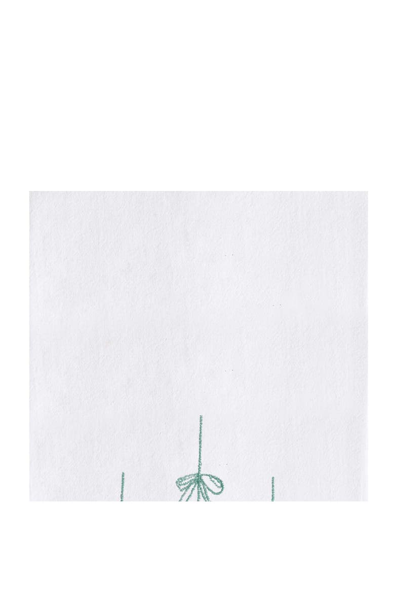 C&F Home Jingle Shells Towel, Alternate, color, Green