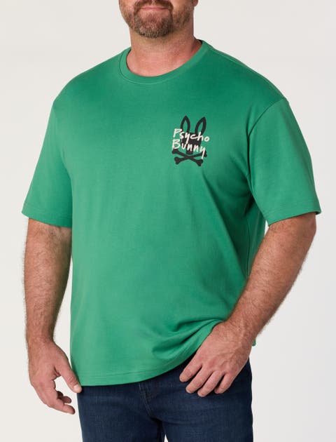 Big & Tall Duncan Graphic Tee