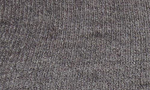 Paloma Wool Aurum Asymmetric Mohair & Alpaca Blend Sweater In Gray