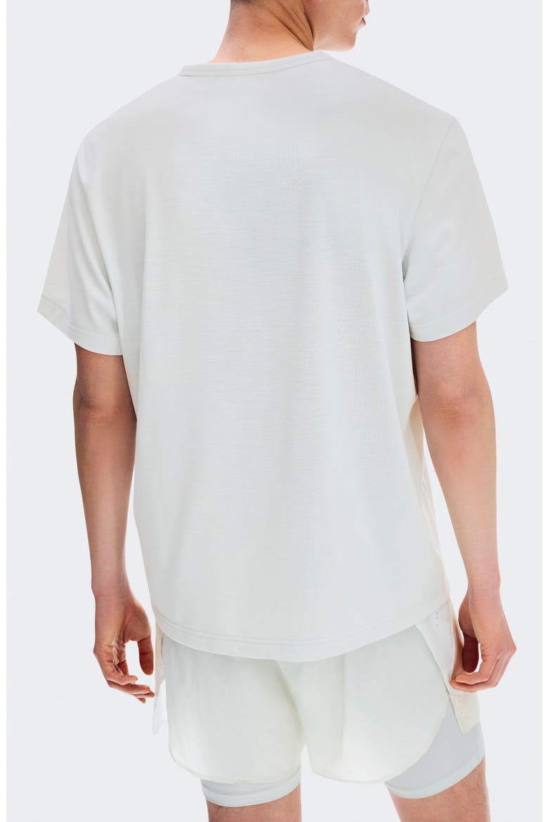 x PAF Run-T Performance Running T-Shirt, Alternate, color, GALE