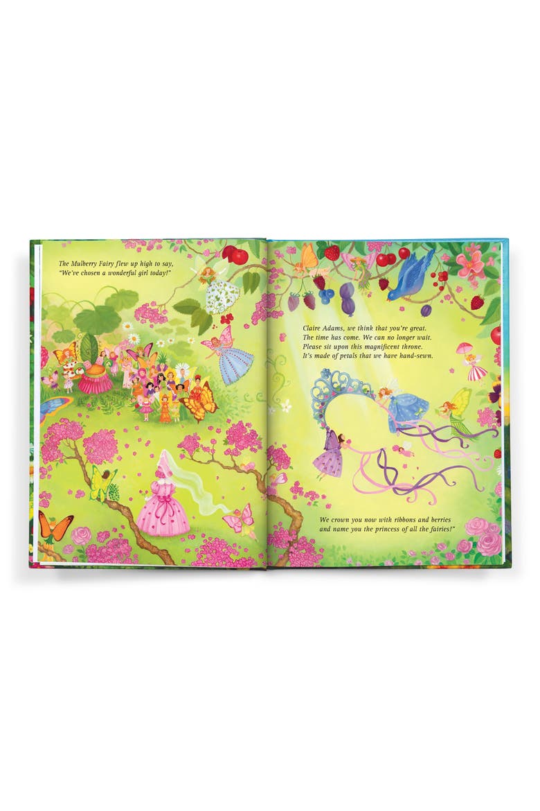 'My Very Own Fairy Tale' Personalized Book, Alternate, color, ROYAL REGENT