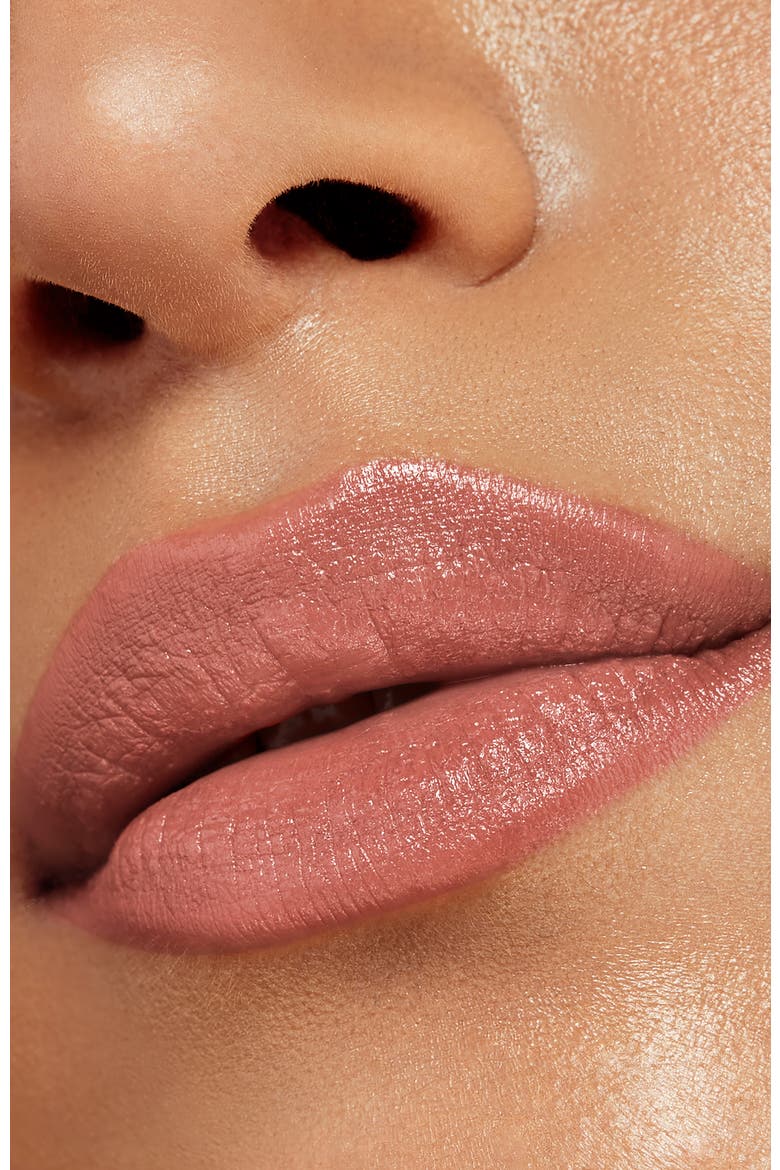 Infinity Point Lipstick, Alternate, color, Peach Tea - peach spiced nude