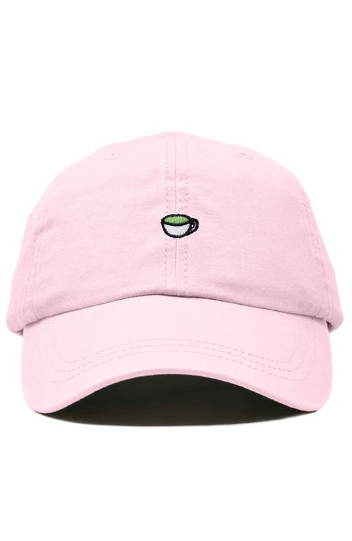 Dalix Womens Lil Matcha Everyday Dad Cap
