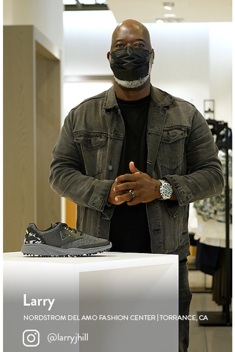 Coronado V2 Waterproof Golf Sneaker video