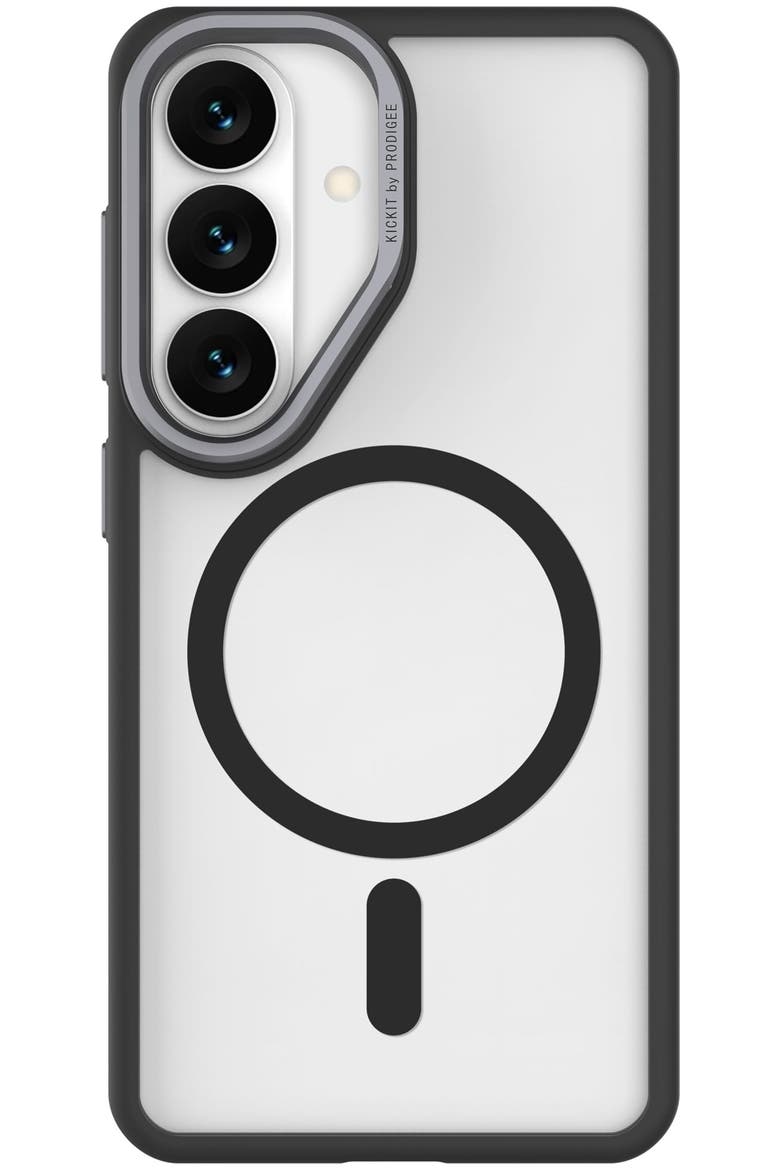 Kick It MagSafe Case for Samsung Galaxy S26 Plus, Main, color, Black