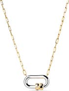 Ana Luisa Cyrus Pendant Necklace