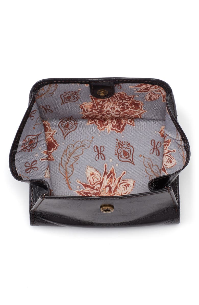 HOBO Change Leather Wallet, Alternate, color, 