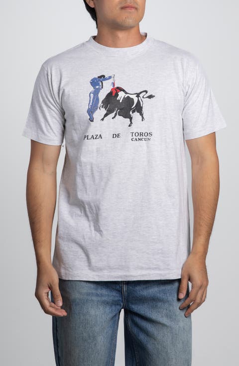Vintage Plaza De Toros Tee