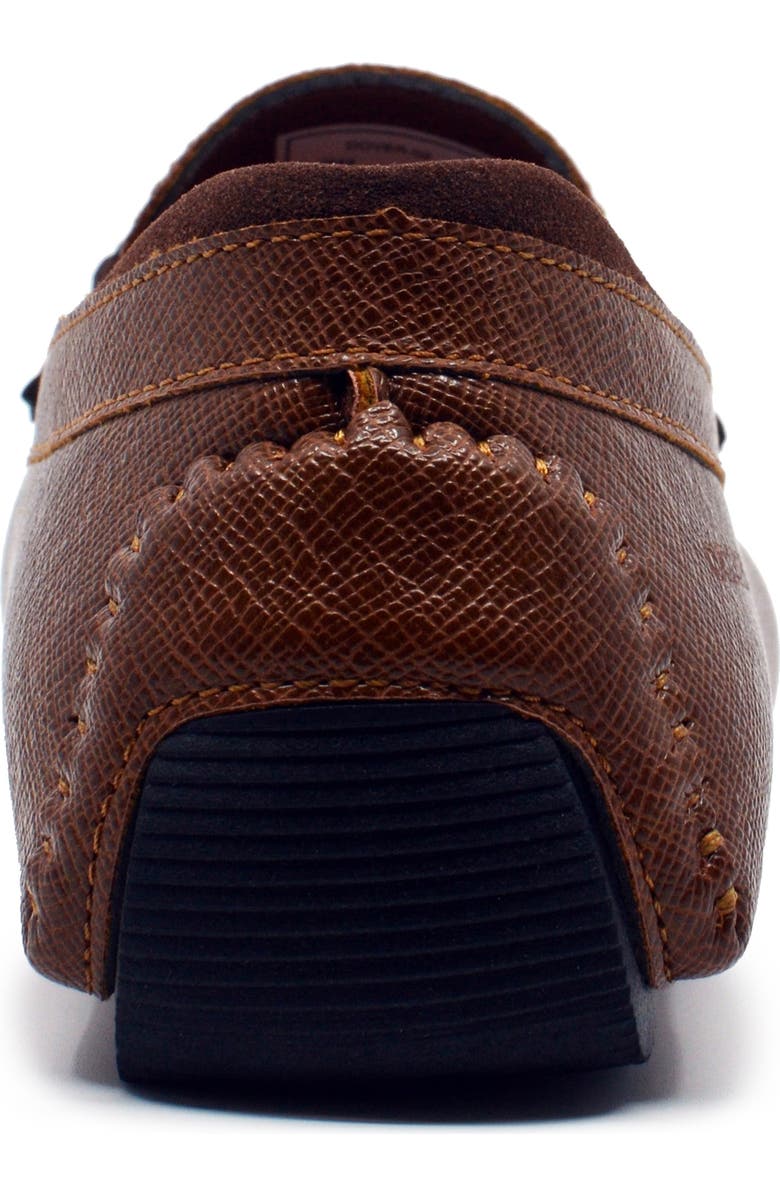 AKADEMIKS Dover Bit Driving Loafer, Alternate, color,