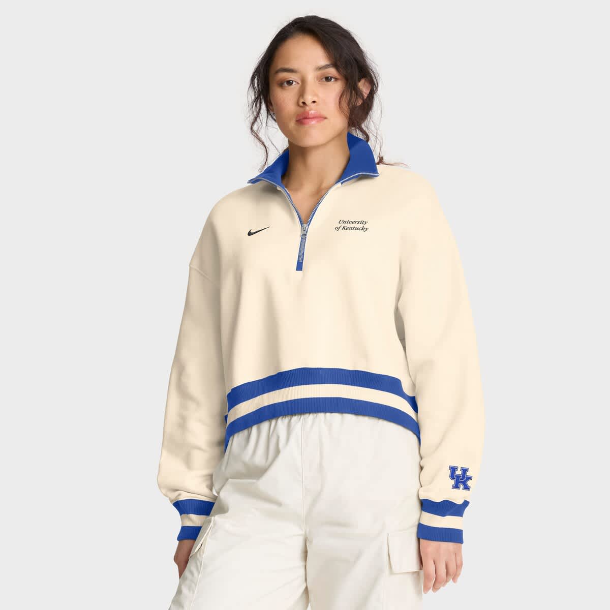 nike kentucky sweatshirt