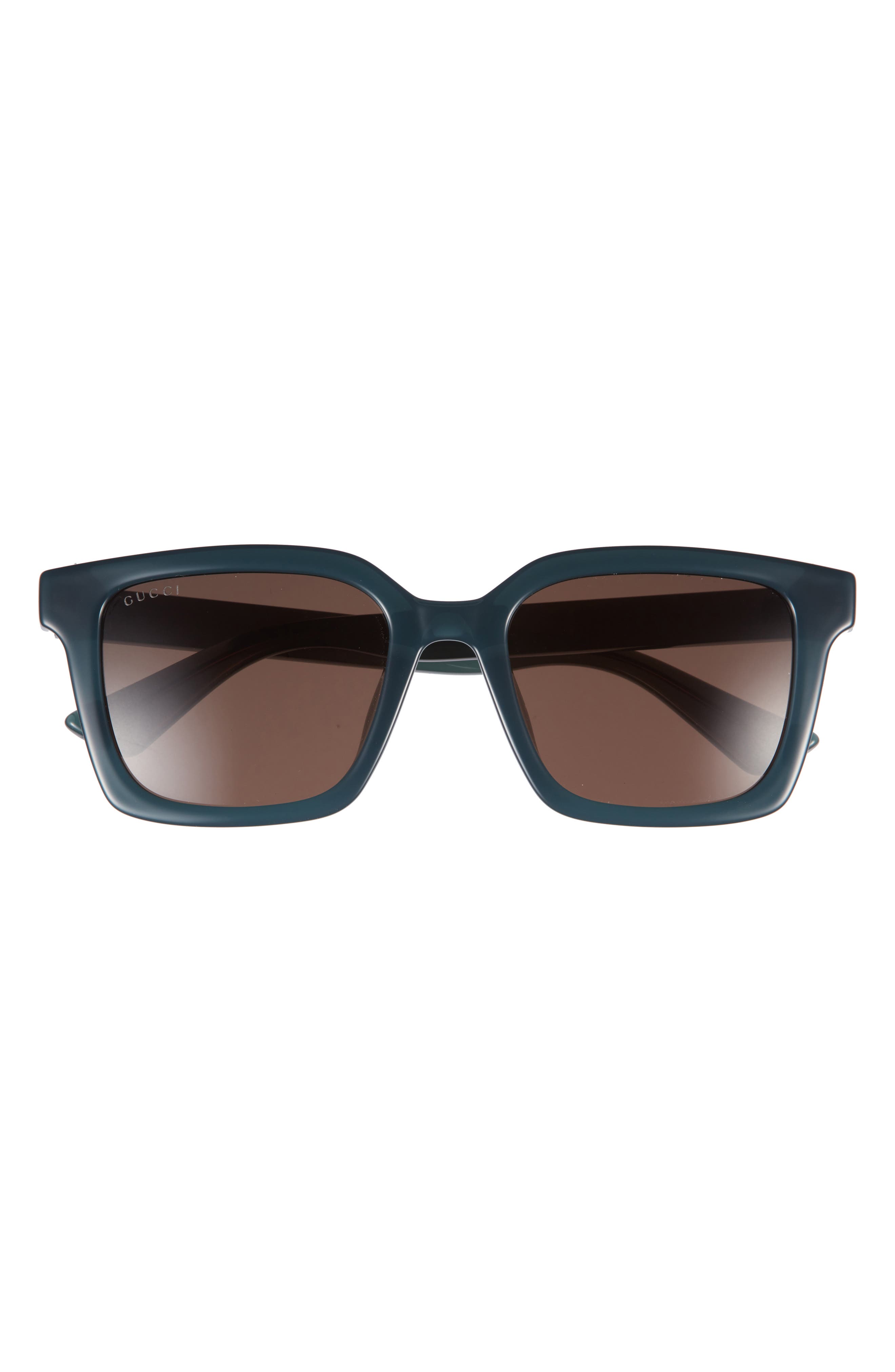 Gucci 54mm Square Sunglasses