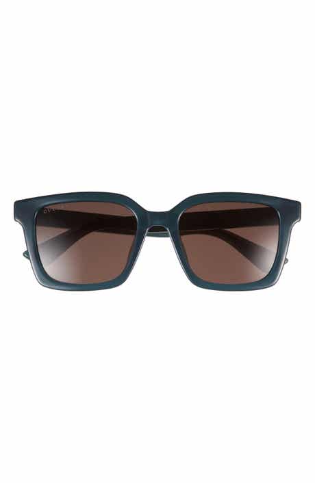 Gucci 54mm Square Sunglasses