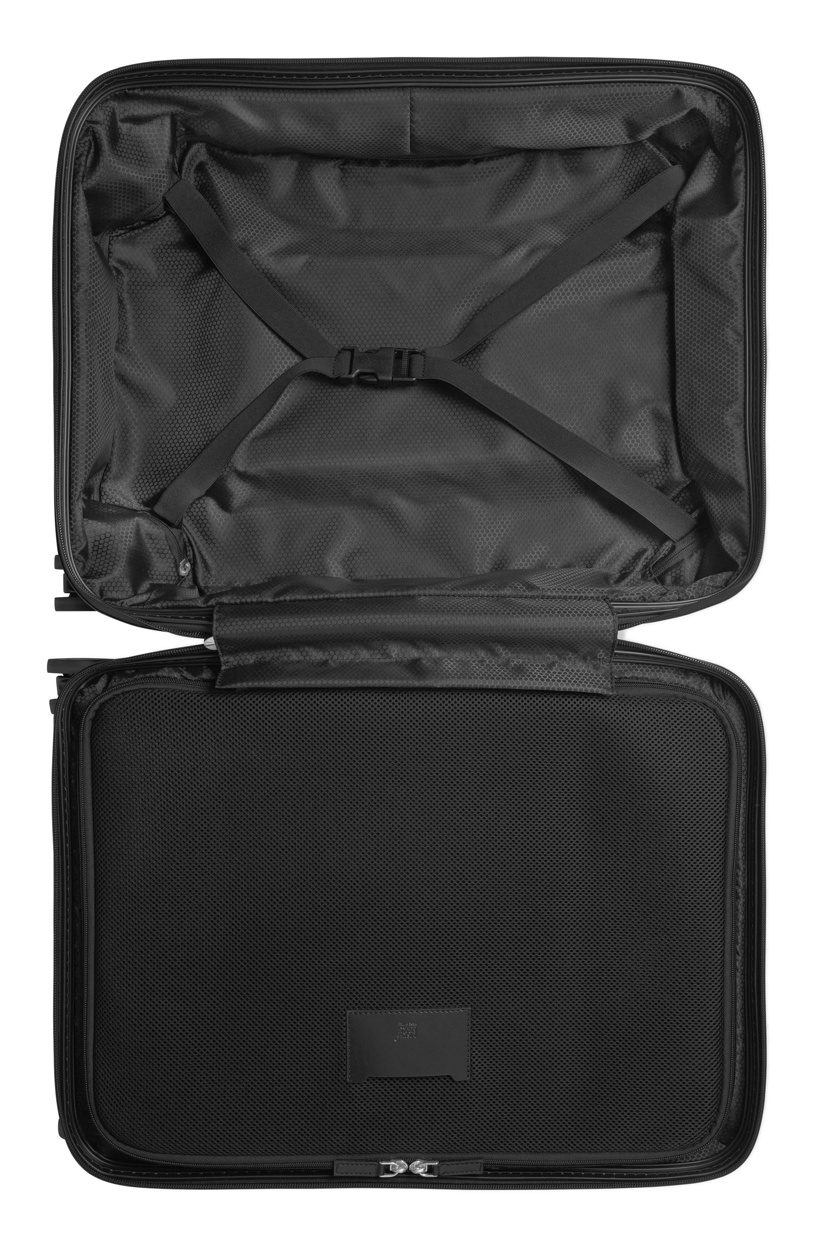 Montblanc MY4810 Cabin Compact Trolley Carry-On Suitcase, Alternate, color, 