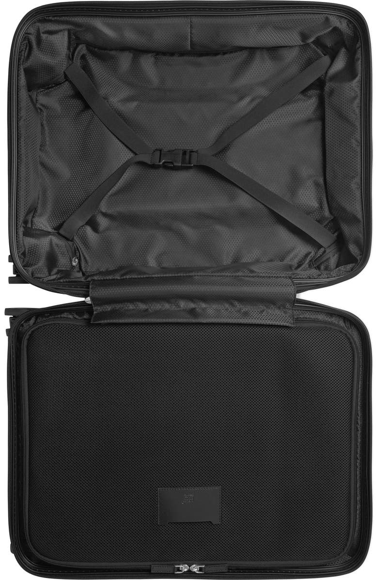 Montblanc MY4810 Cabin Compact Trolley Carry-On Suitcase, Alternate, color,