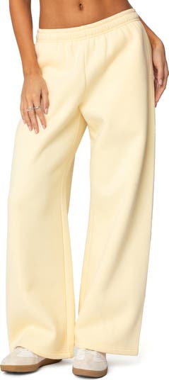 Bonney Bow Detail Sweatpants