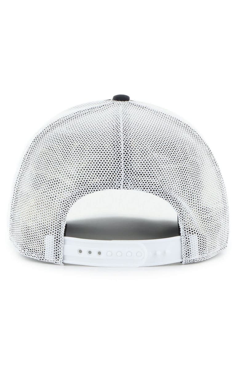 '47 Men's '47  Black USC Trojans Rangefinder brrr Trucker Adjustable Hat, Alternate, color, 