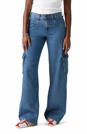 Levi's Superlow Loose Fit Cargo Jeans