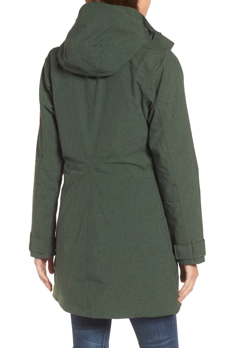 Patagonia 'Vosque' 3-in-1 Parka, Alternate, color, 