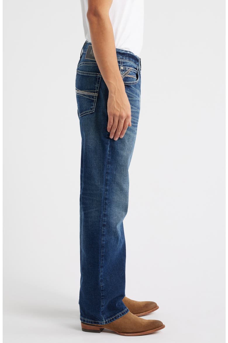 M4 Low Rise Jeans, Alternate, color, FORD
