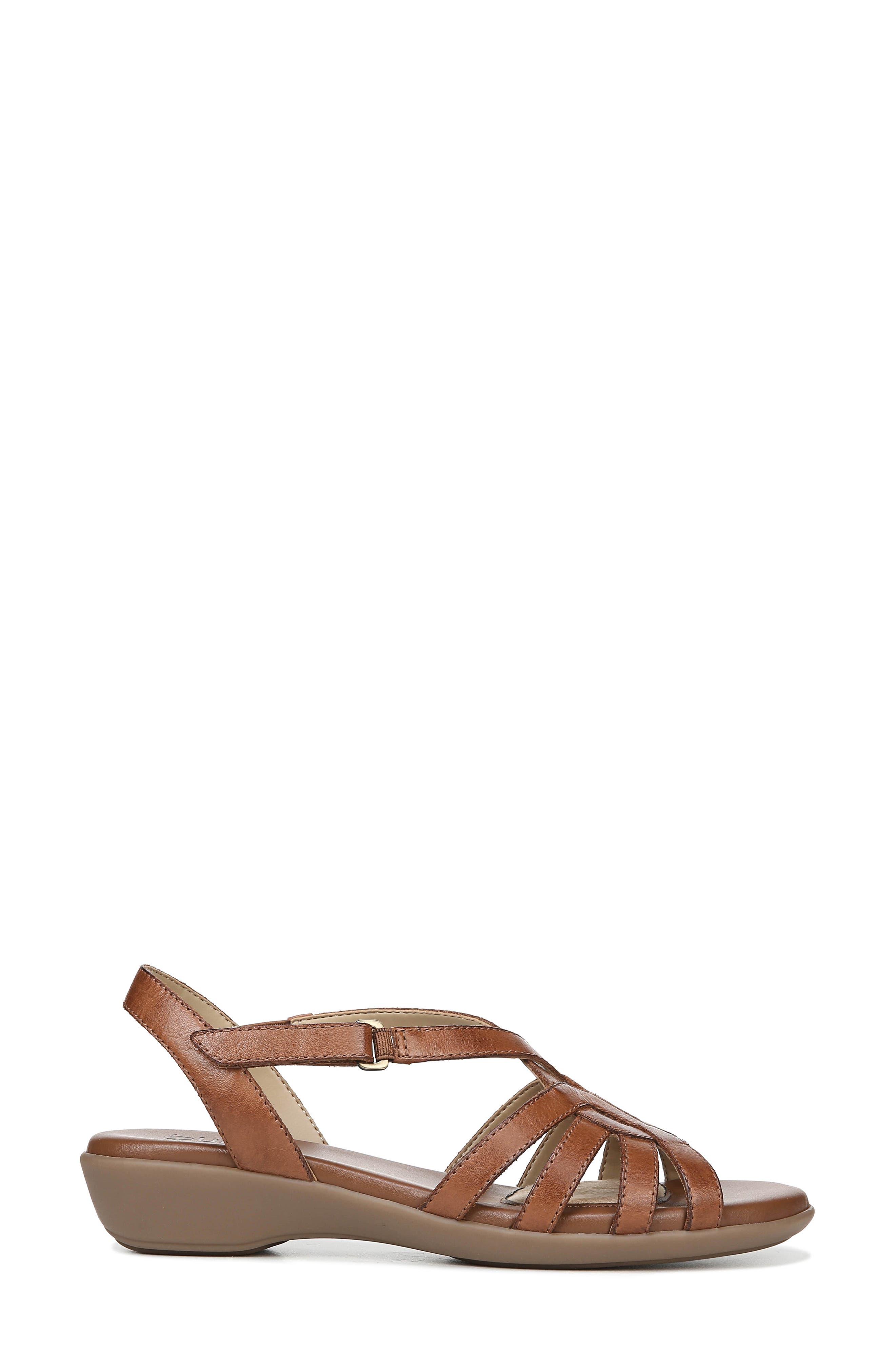 Naturalizer Nalani Strappy Sandal, Alternate, color, 