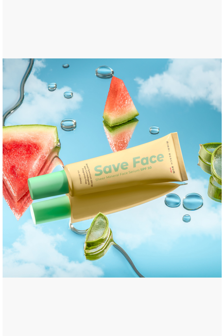 Save Face Serum with SPF 50, Alternate, color, None
