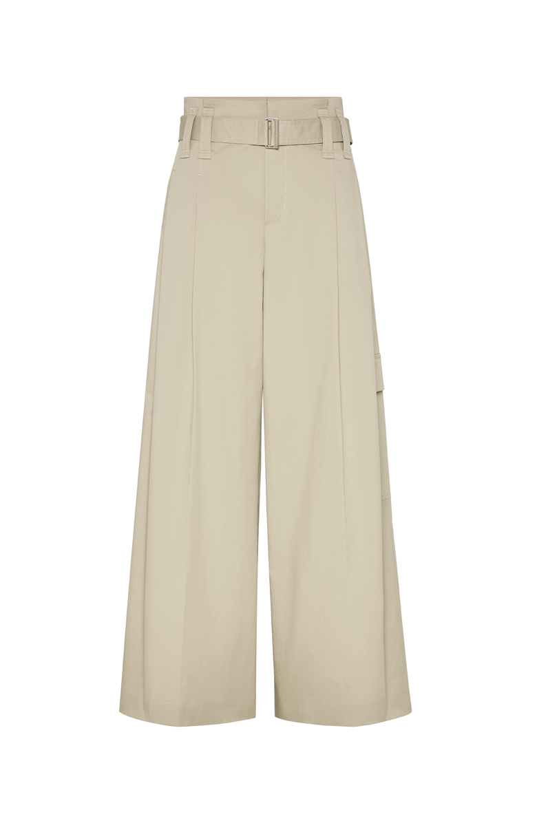 Brunello Cucinelli A-line trousers, Main, color,