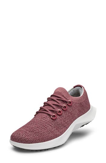 Allbirds Superlight Tree Dasher 2 Sneaker In Botanic Red/blizzard