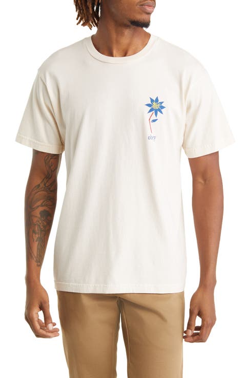 Leafy Graphic Tee