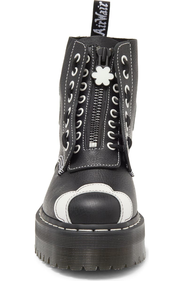 Dr. Martens Sinclair Platform Boot, Alternate, color,