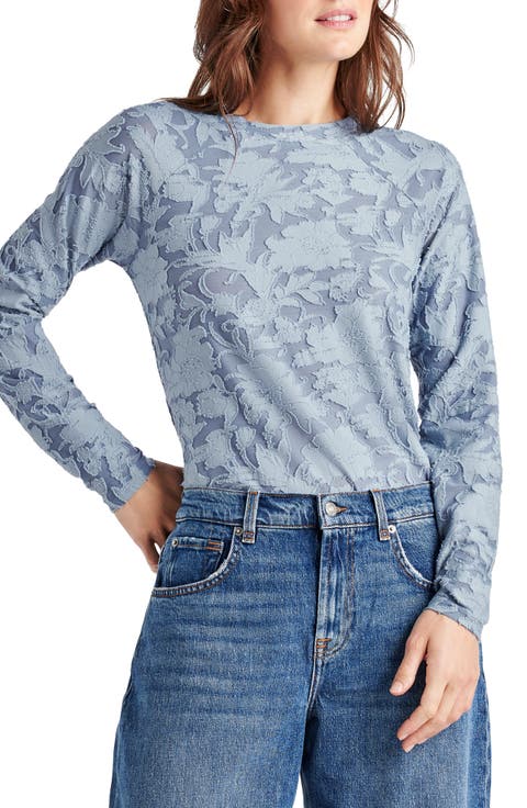 Cecelia Floral Long Sleeve Top