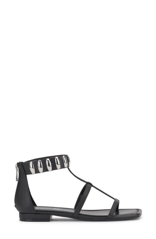 Jessica Simpson Elusta Ankle Strap Sandal In Black