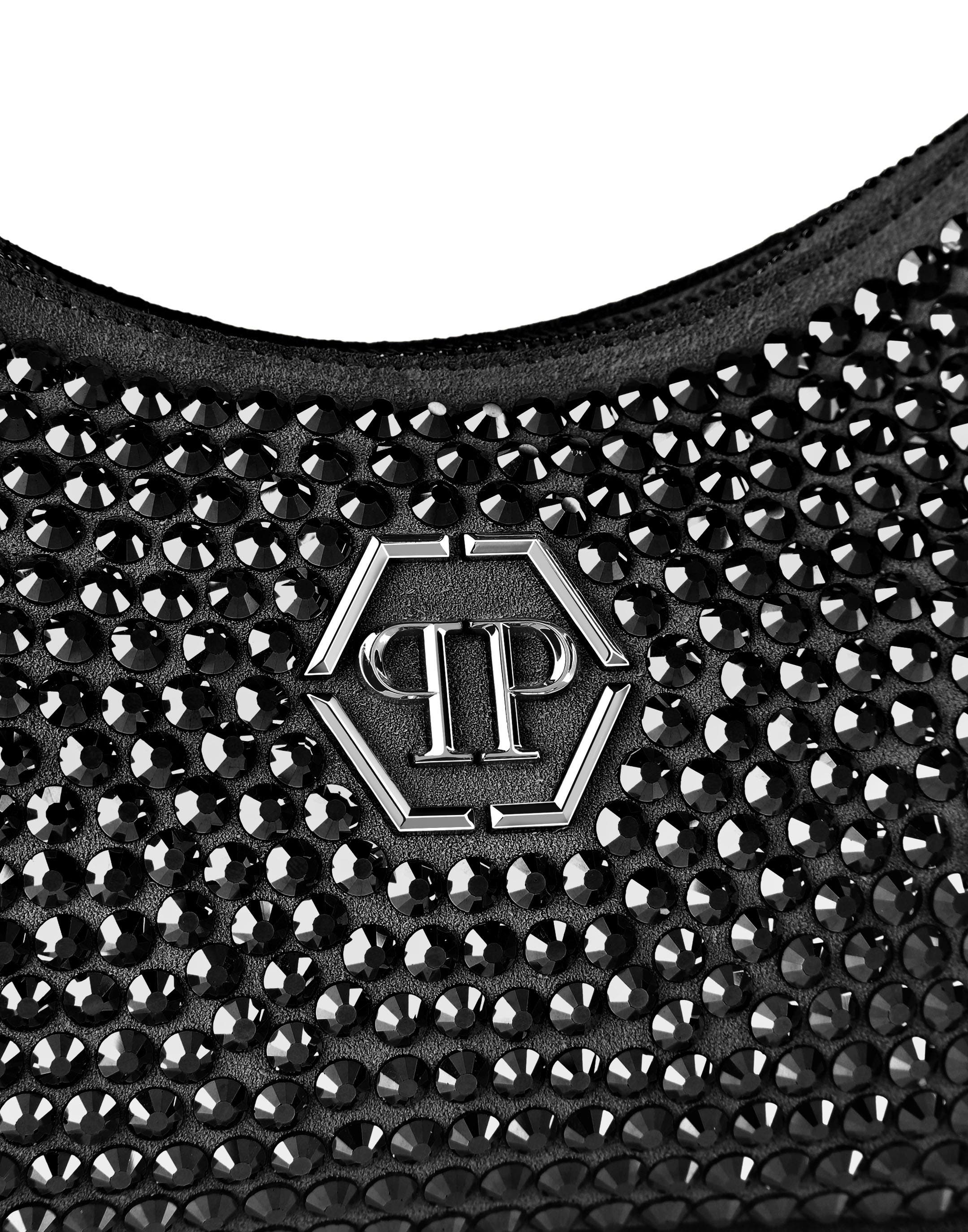 Shoulder Bag Women, Alternate, color, black