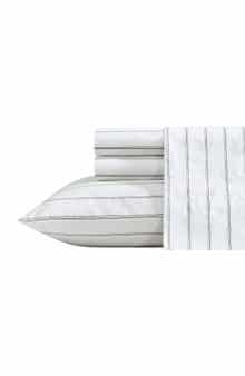 Nautica Skipper's Island 200-Thread Count Cotton Percale Sheet Set