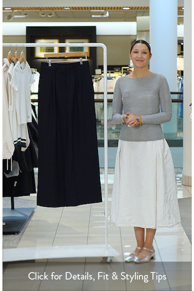 Horizon Wide Leg Pants video