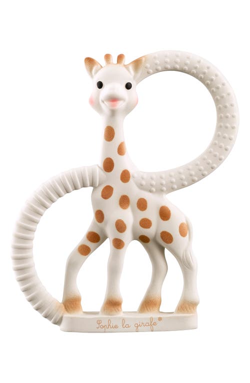 Sophie la Girafe So Pure Teether in Multi  product