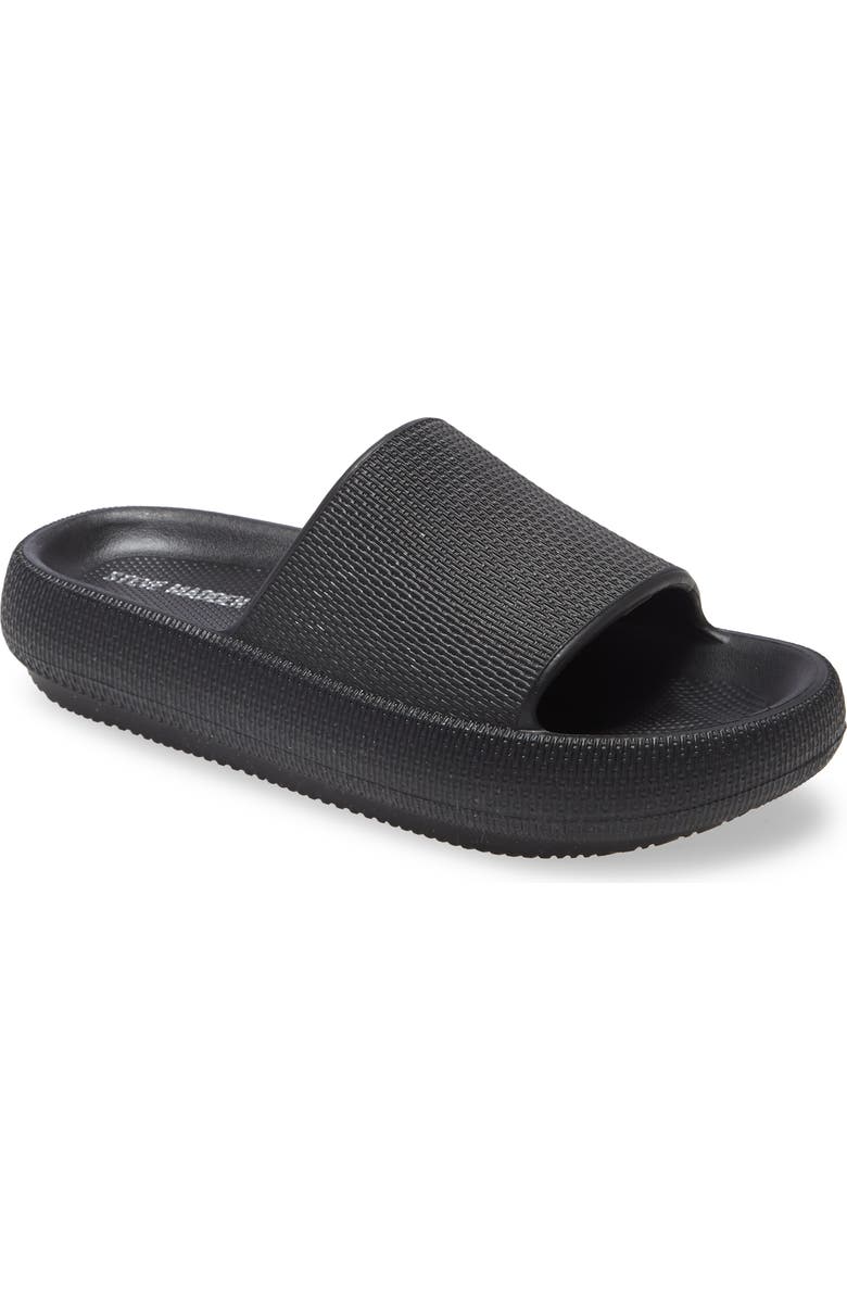 Steve Madden Scuba Slide Sandal, Main, color,