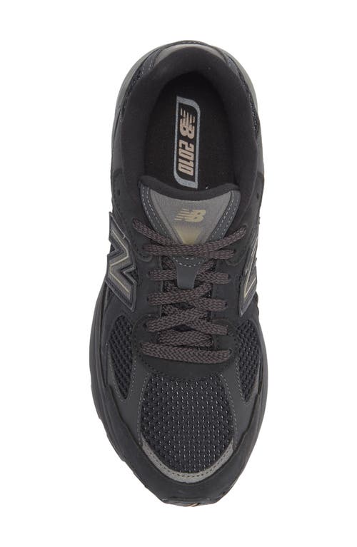 New Balance Gender Inclusive 2010 Sneaker In Black