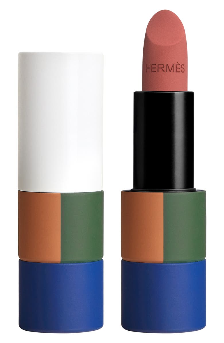 Hermès Rouge Hermès - Light Matte Lipstick, Main, color,