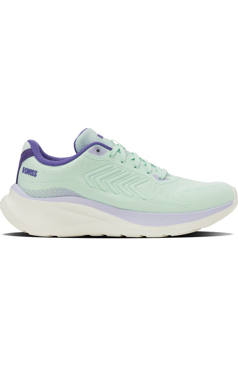 K-Swiss Selby Sneaker, Alternate, color, Aqua/Lilac