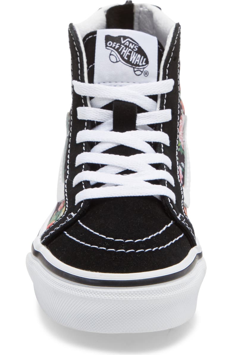 Vans 'Sk8 - Hi' Sneaker, Alternate, color,