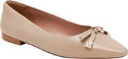 Linea Paolo Nicolis Pointed Toe Flat