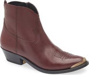 Golden Goose Young Western Boot